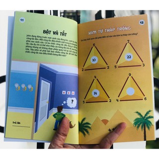 81 Thử Thách IQ
