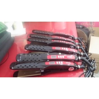 Máy kẹp duỗi tóc Obsidian cao cấp