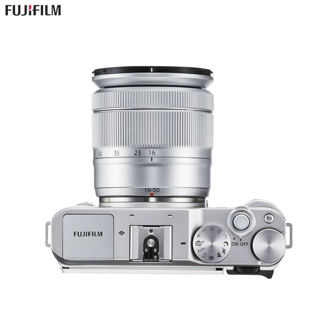 MÁY ẢNH FUJIFILM X-A3 XC 16 50MM (Bạc) Chính hãng phân phối (tặng túi + thẻ 16GB)