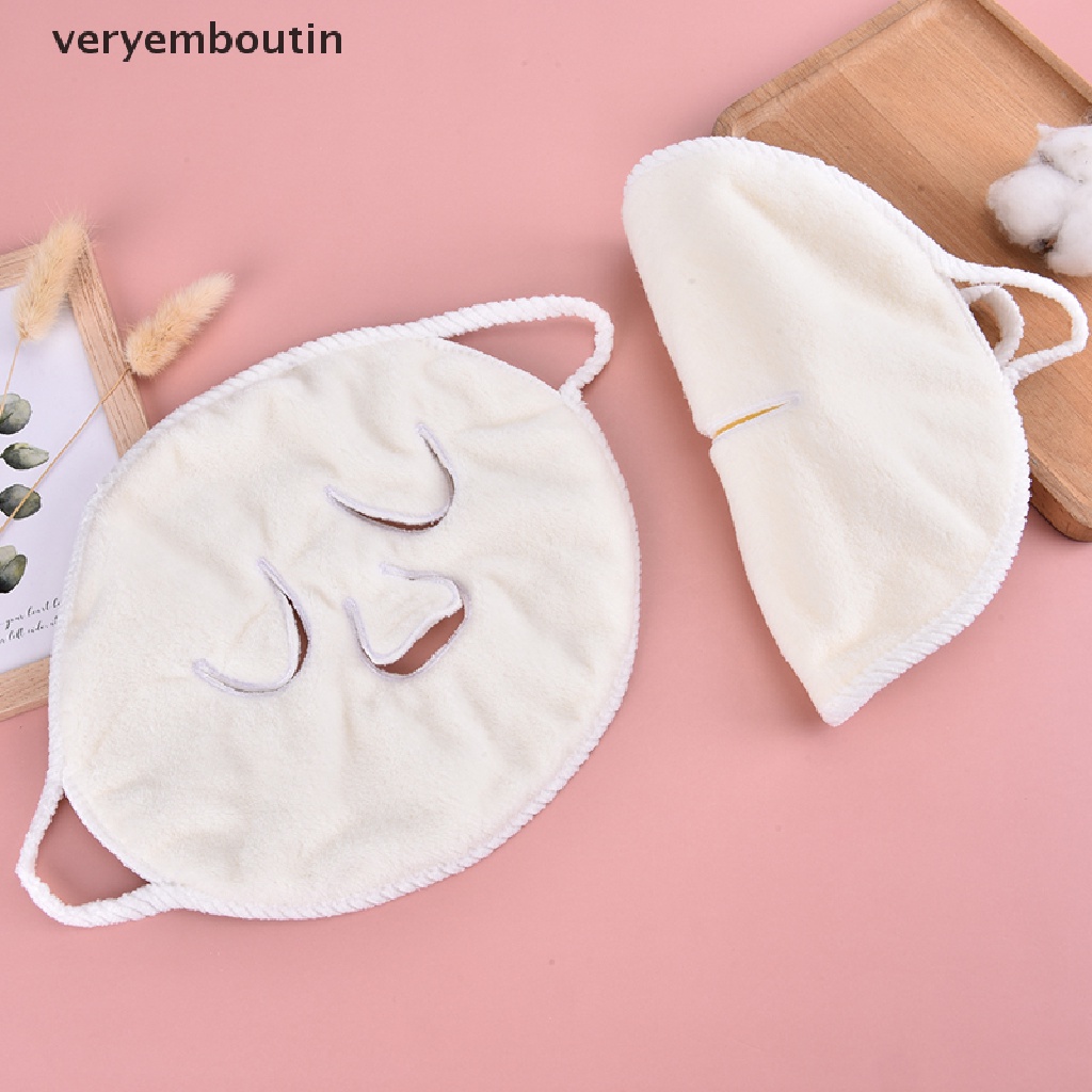 Khăn Mặt Dạng Nén Nóng Lạnh Dưỡng Ẩm Làm Trắng Da