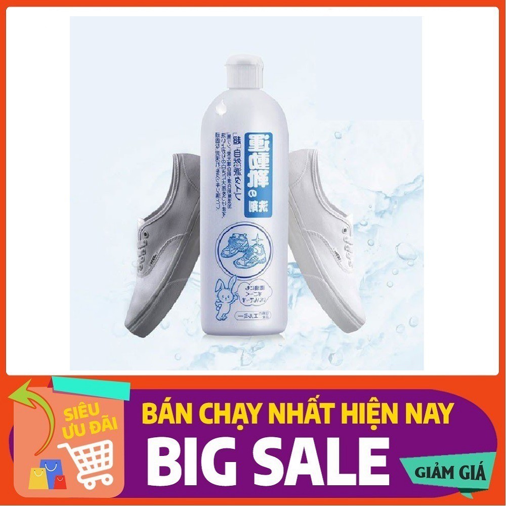 Nước giặt giày siêu sạch cao cấp Kose 500ml