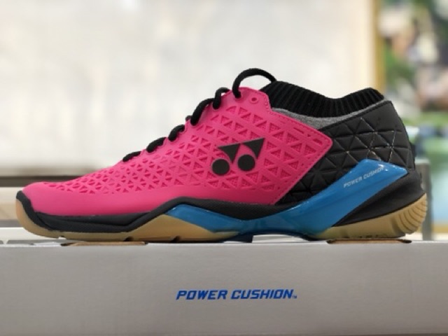 xả kho [Giày cao cấp] Giày cầu lông Yonex ECLIPSION ZM Hồng ! ! [ HOT HIT ] RẺ VÔ ĐỊCH L neww !