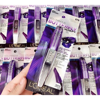 Mascara L'Oreal Voluminous Butterfly Sculpt