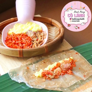 BÁNH TRÁNG BƠ