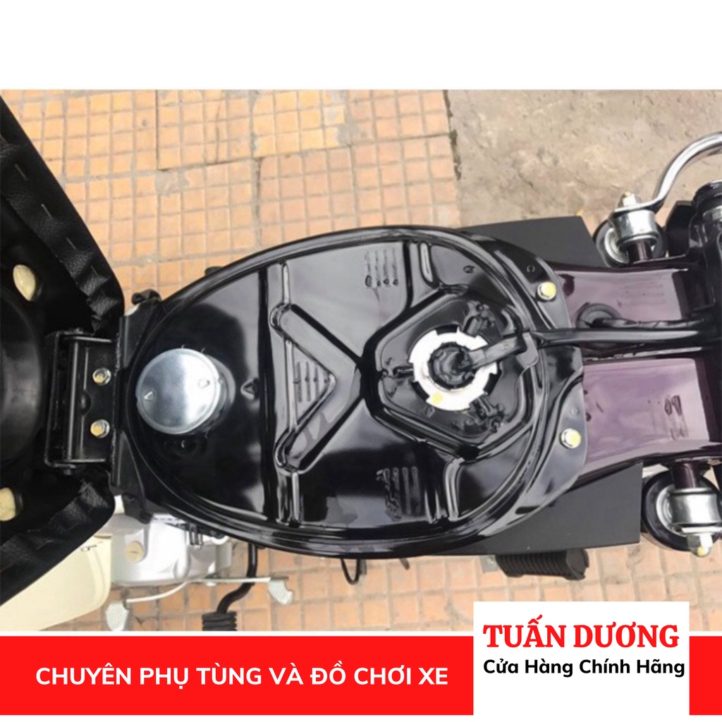 Bình Xăng Xe Dream Hàng Zin Dày Dặn [ Chính Hãng ] - Bình Chứa Xăng, Thùng Xăng Xe Dream Lắp Dream Thái, Dream Việt