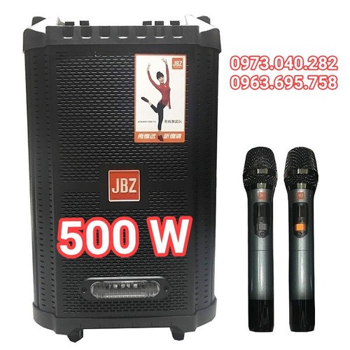 Loa kéo di động-Loa JBZ chính hãng - 1206