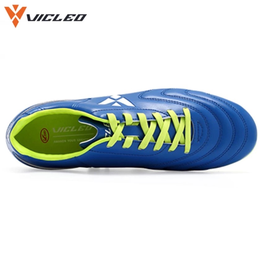 Giày đá bóng - giày đá banh Vicleo chính hãng (màu xanh)
