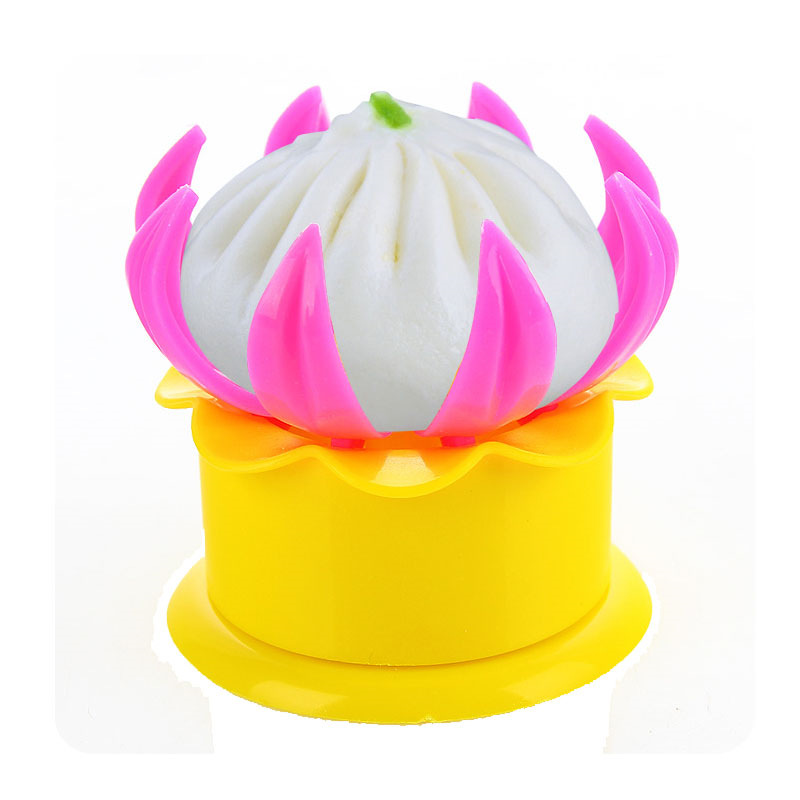 Khuôn Nhựa Làm Bánh Baozi Tiện Lợi