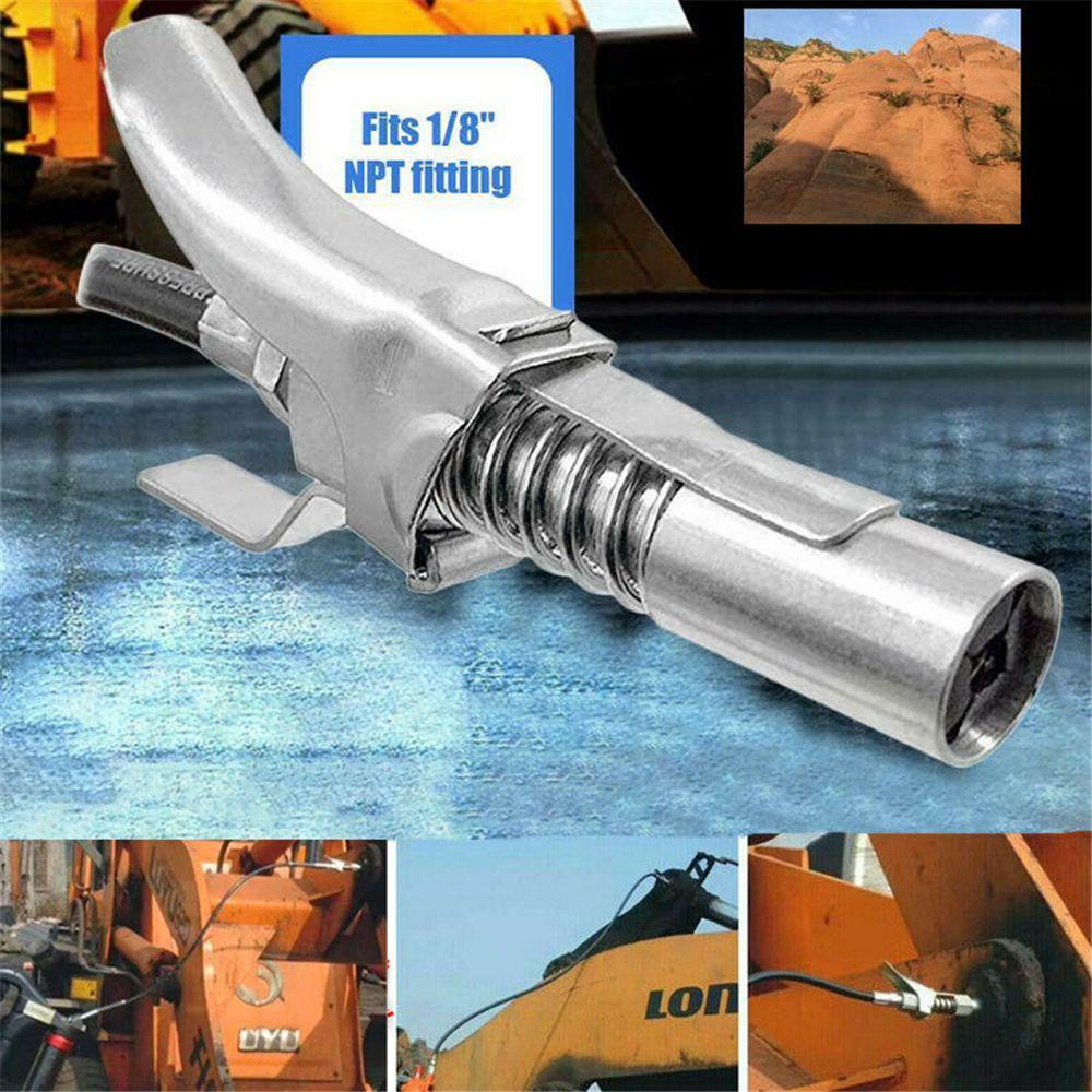 Khóa Tay Cầm Đôi Áp Suất Cao 1 / 8inch