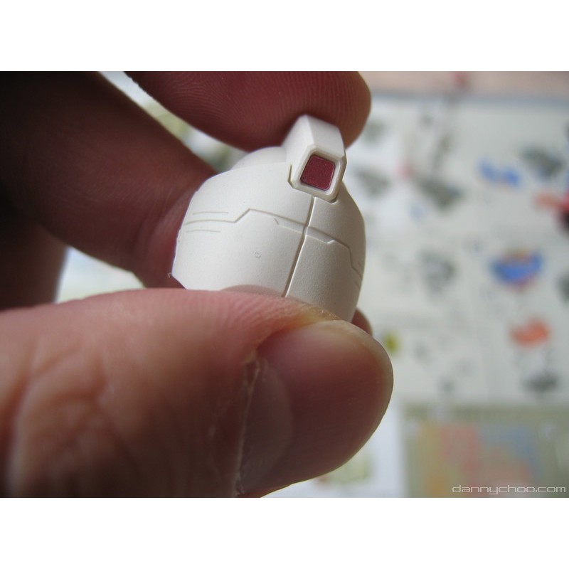 Bút kẻ lằn chìm tô màu mô hình Gundam Bandai, dụng cụ kẻ lằn đồ chơi Gundam Nét 0.2mm