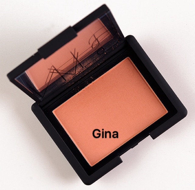 [Chính hãng] Phấn má hồng Nars Blush lâu trôi màu đơn sắc tông nude tự nhiên 4.8g