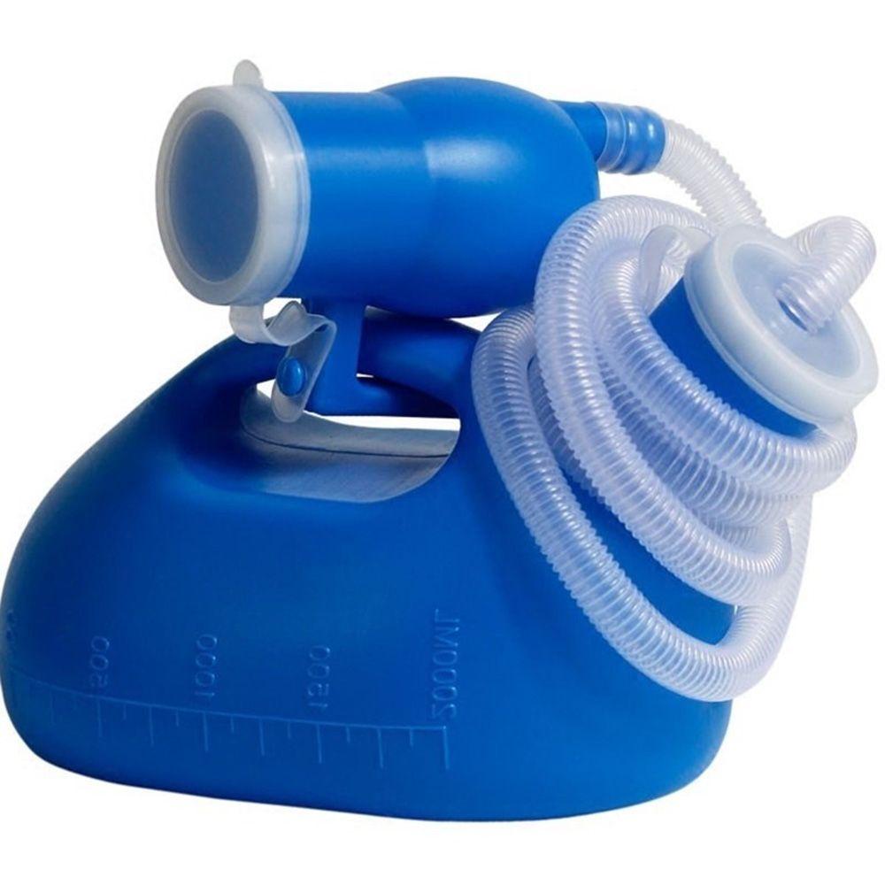 Bình Đi Vệ Sinh 2000ml Tiện Dụng Cho Nam Và Nữ