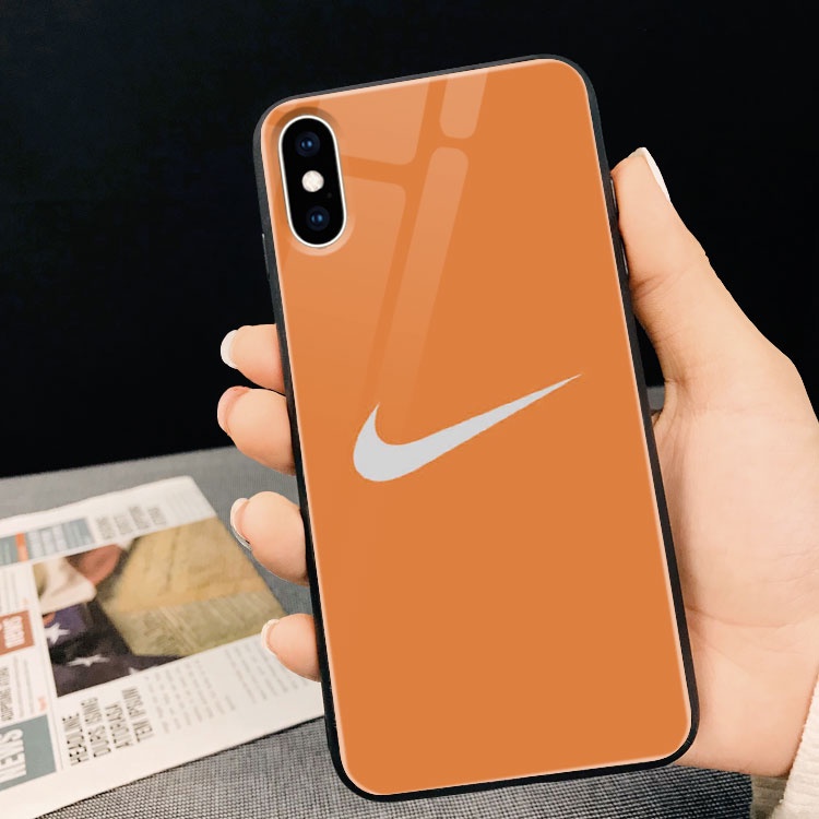 Ốp Lưng Iphone ở hà nội N.i.k.e_791 BigRed 6s/6s plus/7/7plus/8/8plus/x/xs/xs max/11//12/12 promax