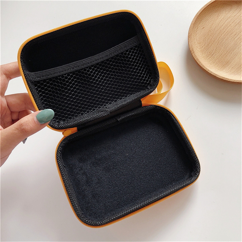 Dễ Thương Túi Đựng Tai Nghe / Tiền Xu / Hộp Sạc Dự Phòng / Tai Nghe Cho Airpods | BigBuy360 - bigbuy360.vn