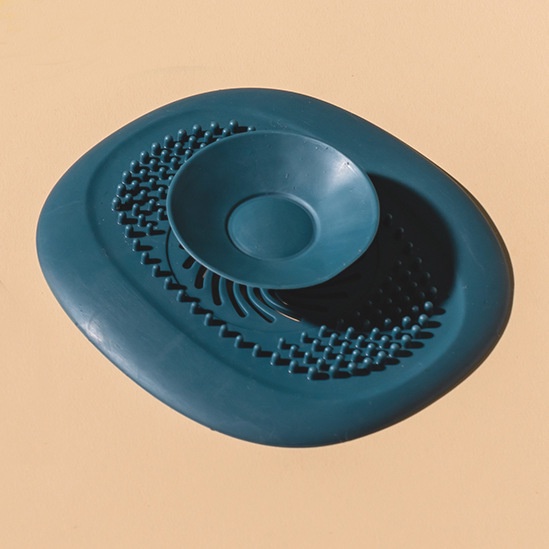 Nắp Đậy Cống Thoát Nước Sàn Nhà Tắm Khử Mùi Chống Tắc Nghẽn Tiện Dụng Ốp