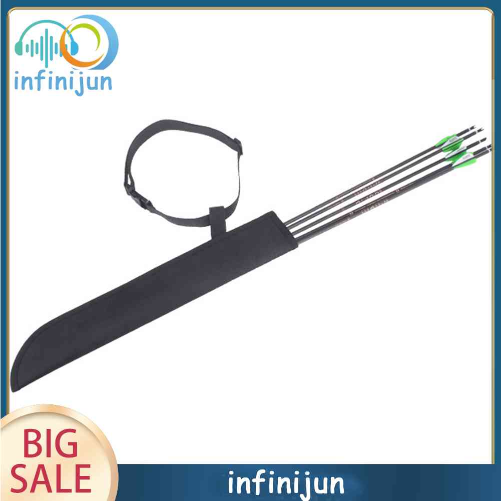 Túi Đeo Hông Đựng Mũi Tên Và Cung Tên Di Động Cho Bé