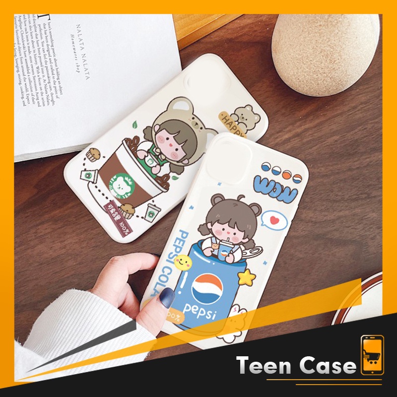 Ốp lưng iphone 6plus 6splus 7 plus 8plus X Xr XsM 11 12 13 Promax - MANGO733 - TeenCase