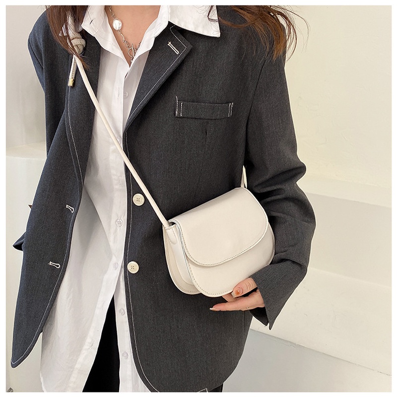 Túi Yên Ngựa Đeo Chéo Phong Cách retro Đơn Giản NB00334