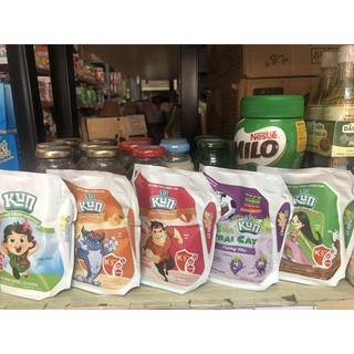 Thùng 24 Bịch sữa Kun mix đủ vị 110ml