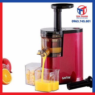 MÁY ÉP TRÁI CÂY TỐC ĐỘ CHẬM SATM ĐA NĂNG TIỆN DỤNG