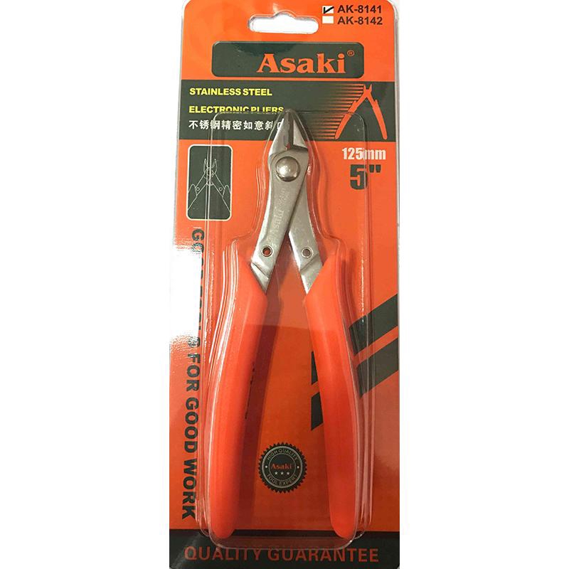 Kìm điện tử Asaki AK-8141 - 5 inch