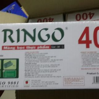 Màng Bọc thực phẩm Ringo 400