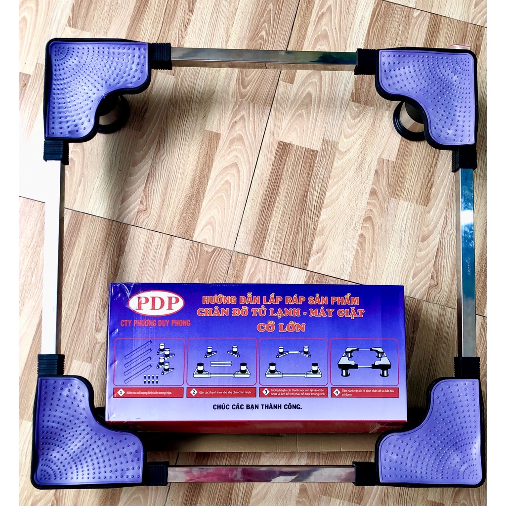 CHÂN ĐỞ MÁY GIẶT-TỦ LẠNH ĐA NĂNG