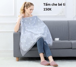 Tấm che cho con bú, tấm che đi đường cho trẻ