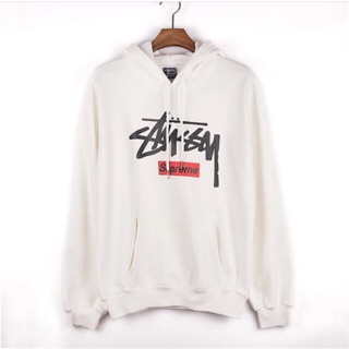 💥HOODIE STUSSY X SUPREME [Có Ảnh Thật]💥