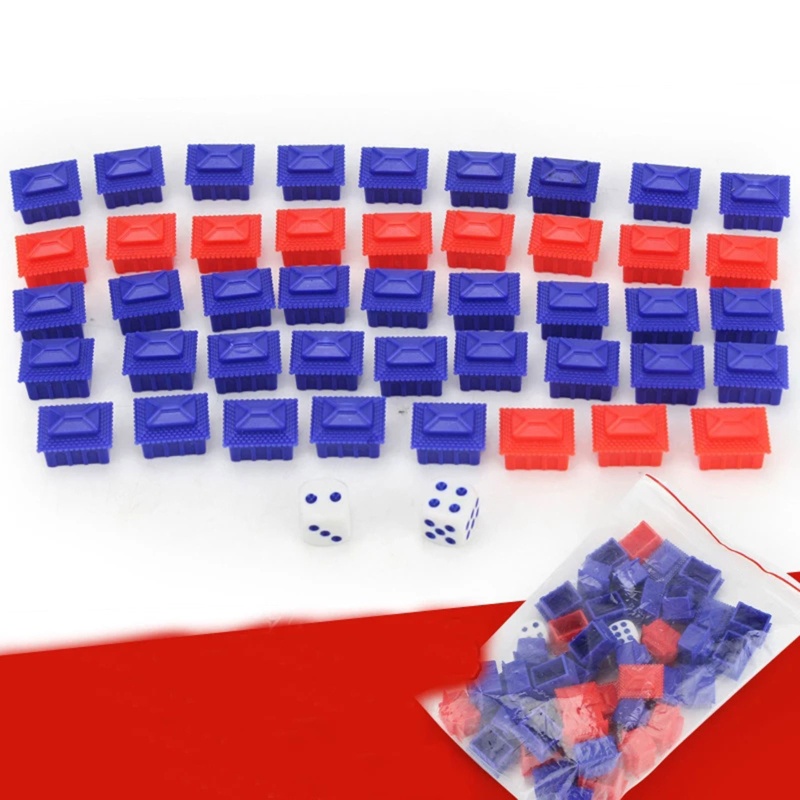 Bộ Thẻ Cờ Vua Dành Cho Trẻ Em Và Người Lớn