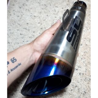 HP65 LON PÔ SC PROJECT XÉO TITAN