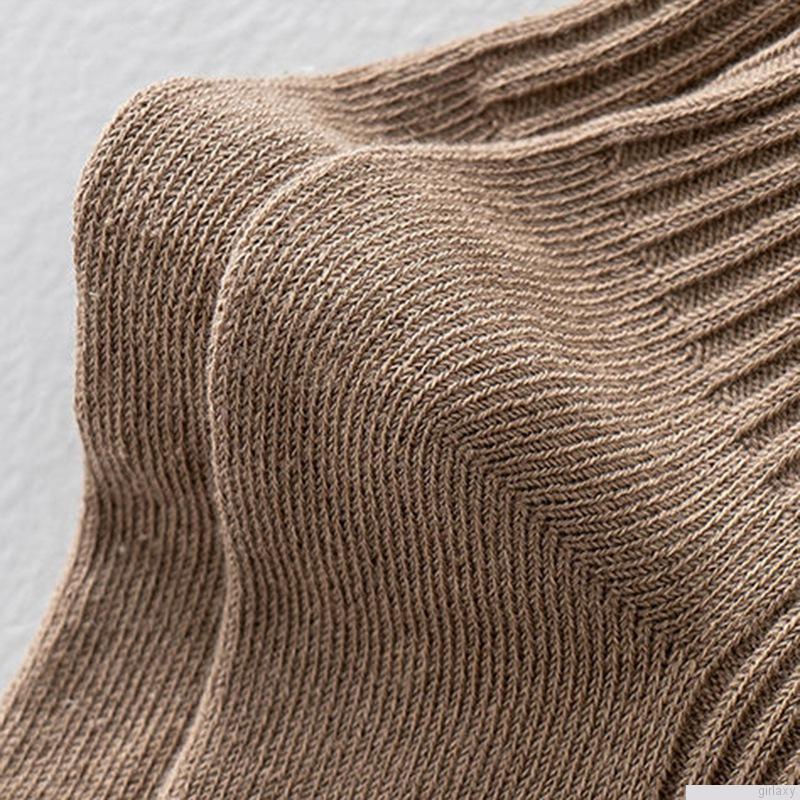 Vớ thoáng khí in họa tiết hoạt hình phong cách thời trang Hàn Quốc dành cho nữ