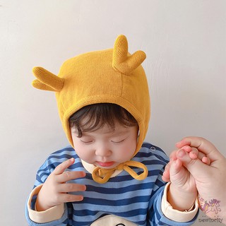  Mũ Len Tai Gấu Dễ Thương Cho Bé