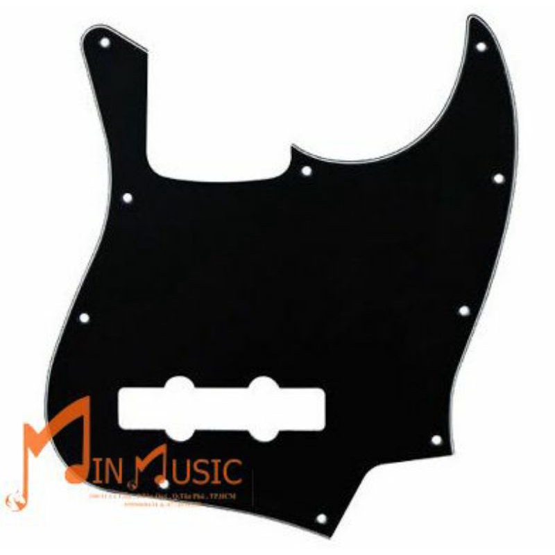 Mặt Nạ Đàn Guitar Jazz Bass I Fender Jazz Bass Guitar Pickguard