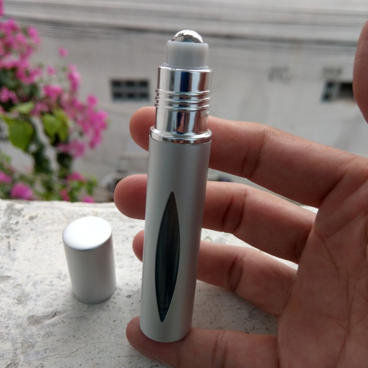 Ống rỗng chiếc nước hoa mini dạng lăn 10ml | Thế Giới Skin Care