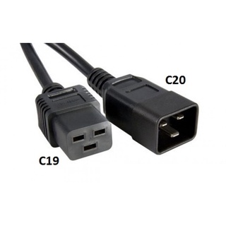 DÂY NGUỒN C19 C20 , DÂY NGUỒN CHO SERVER
