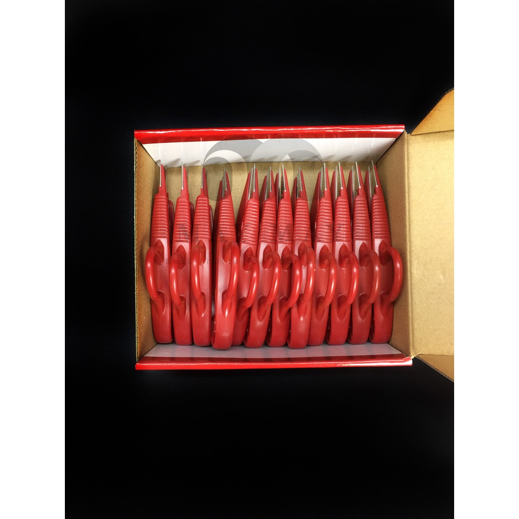 Kéo bấm cắt chỉ có quai xỏ ngón PIN giá 1 cây