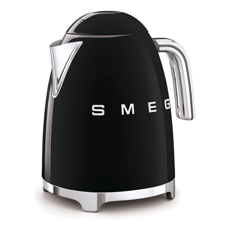 Ấm siêu tốc SMEG KLF03BLEU màu đen