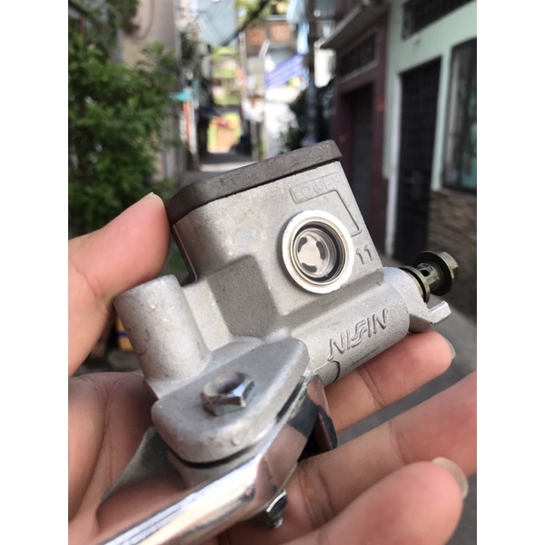 💥 TAY THẮNG DẦU WAVE, TAY PHANH DẦU WAVE S110 OEM💥HÀNG ĐẶC BIỆT
