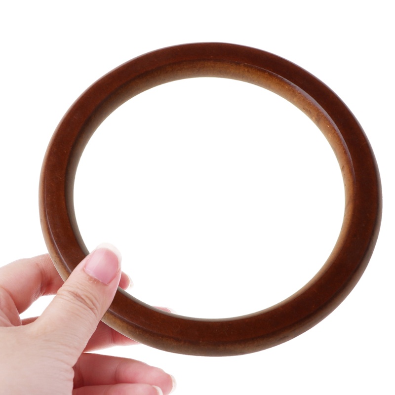 Tay Cầm Tròn Thay Thế Cho Túi Xách DIY