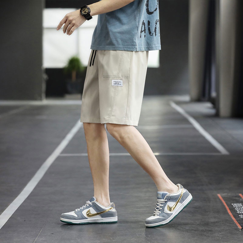 Quần Short Thể Thao Nam Lưng Thun Năng Động