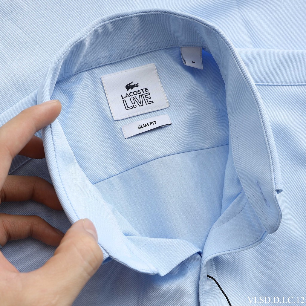Aó sơ mi trơn Lcste Vnxk | BigBuy360 - bigbuy360.vn