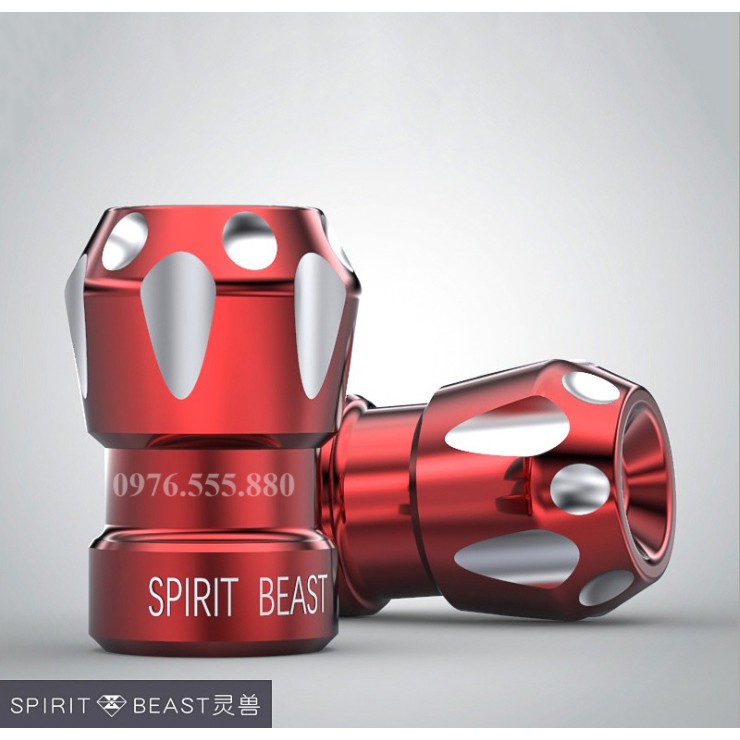 Nắp Chụp Van Vòi Spirit Beast L4 Chính Hãng