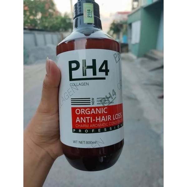 Dầu gội Ph4 phục hồi tóc 800ml/ 1chai