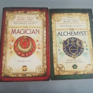 Magician & alchemist