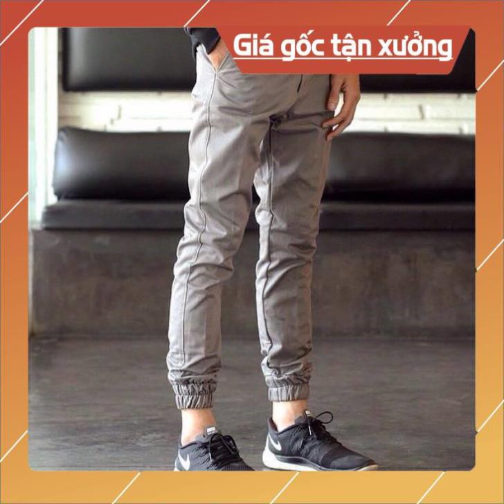 [S01] Quần Joger kaki nam co giãn rất hot mẫu mới bao đẹp đẹp-20669794.254449438