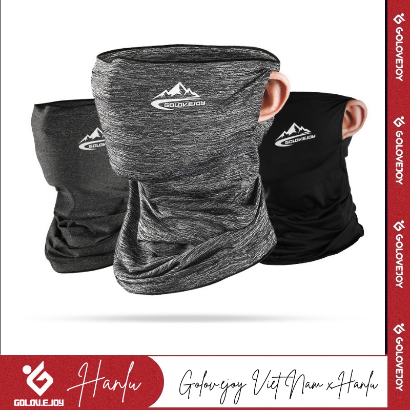 Khăn đa năng chống năng nam nữ Golovejoy XTJ11