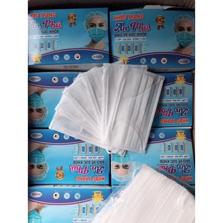 Khẩu trang y tế 4 lớp