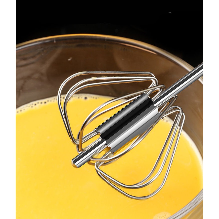 Cây Đánh Trứng Bằng Thép Không Gỉ Tiện Dụng - Dumi Shop