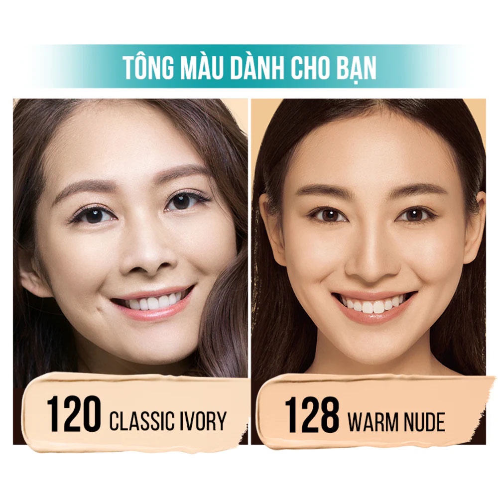 Phấn Nước Maybelline New York Fit Me Matte+Poreless Oil Control Cushion 14g